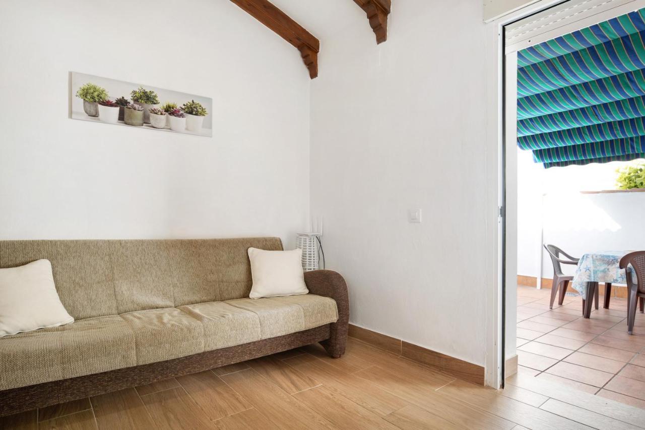 Apartamento En La Playa 2 كونيل ذي لا فرونتيرا المظهر الخارجي الصورة