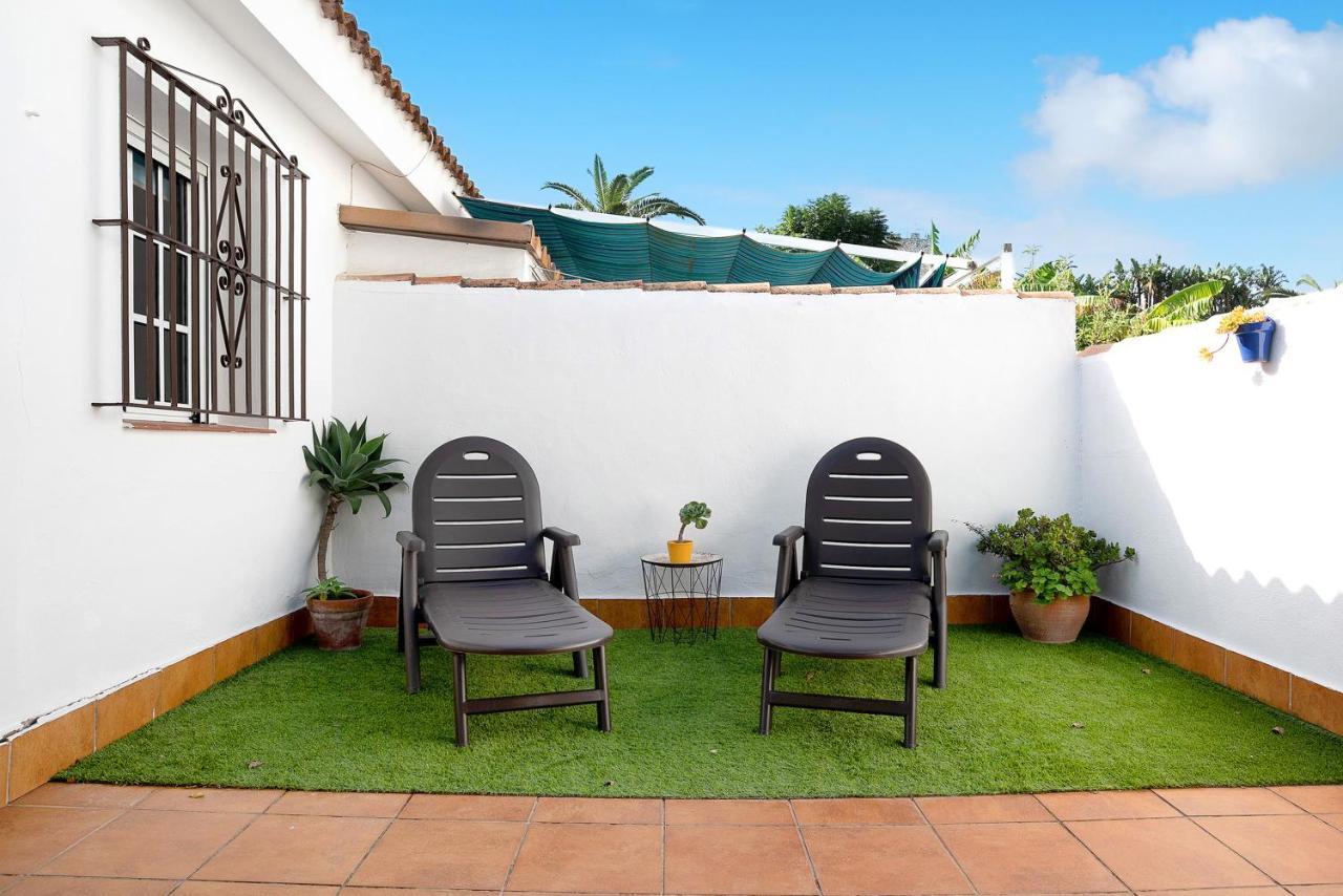 Apartamento En La Playa 2 كونيل ذي لا فرونتيرا المظهر الخارجي الصورة