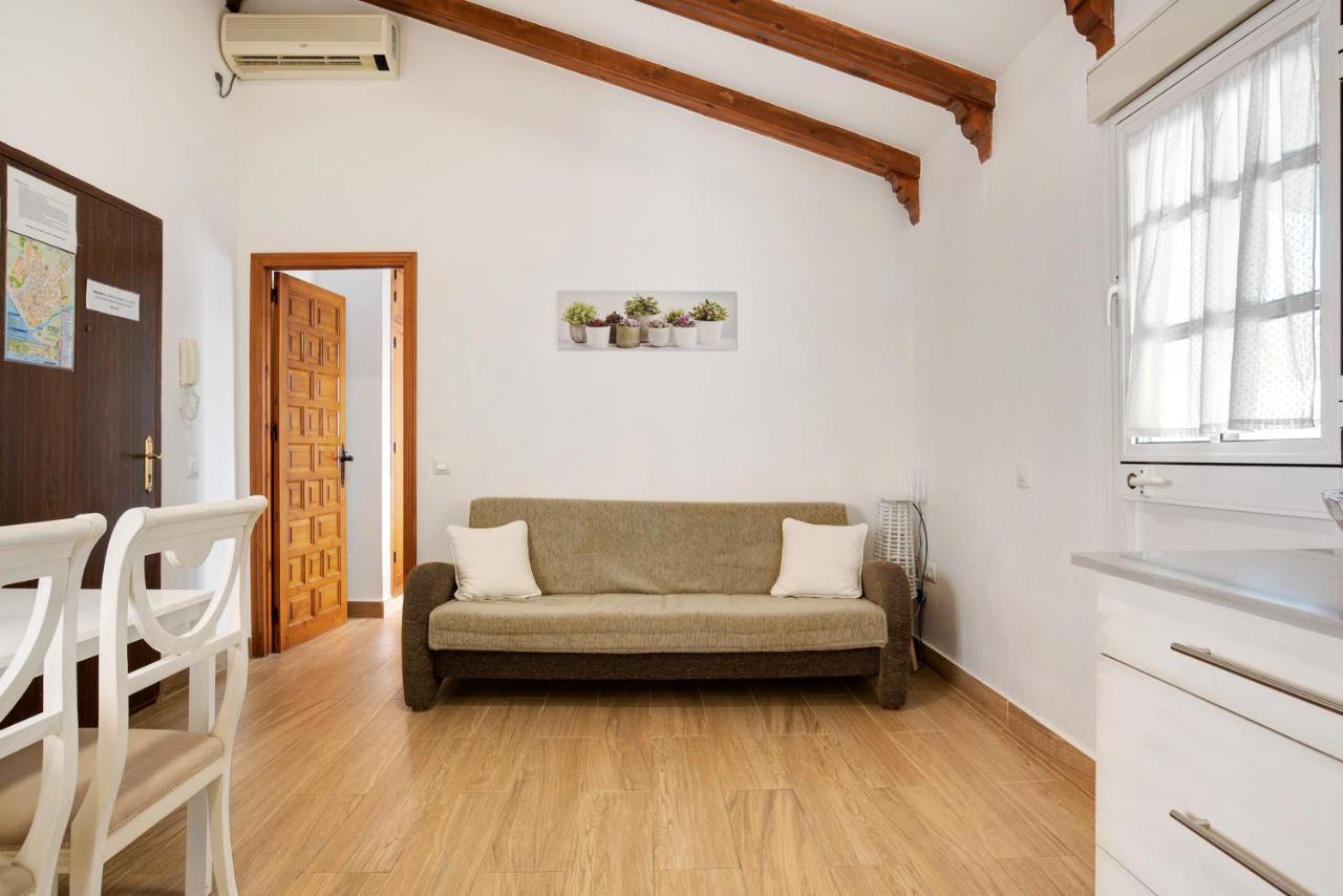 Apartamento En La Playa 2 كونيل ذي لا فرونتيرا المظهر الخارجي الصورة