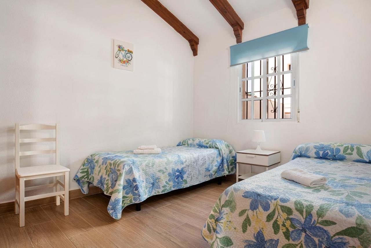 Apartamento En La Playa 2 كونيل ذي لا فرونتيرا المظهر الخارجي الصورة
