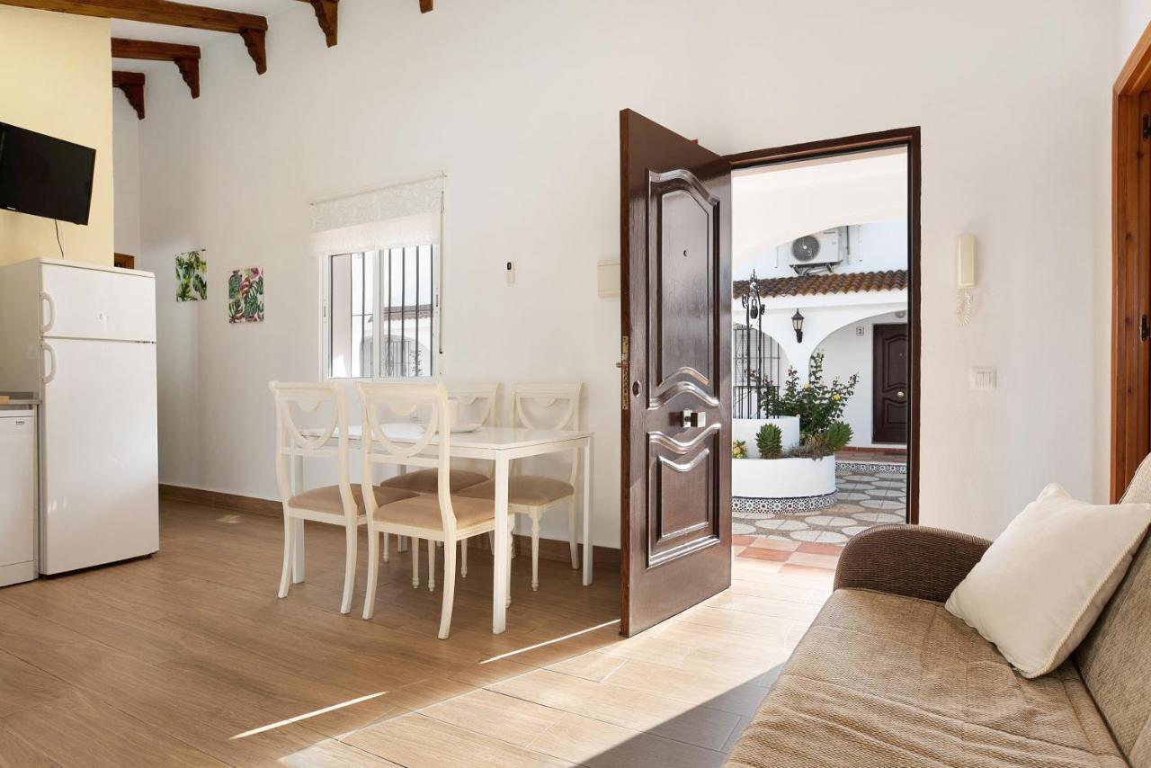 Apartamento En La Playa 2 كونيل ذي لا فرونتيرا المظهر الخارجي الصورة