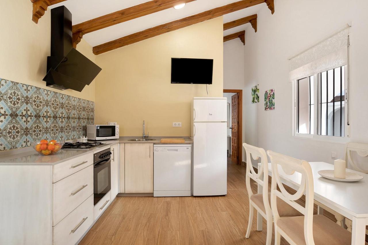 Apartamento En La Playa 2 كونيل ذي لا فرونتيرا المظهر الخارجي الصورة